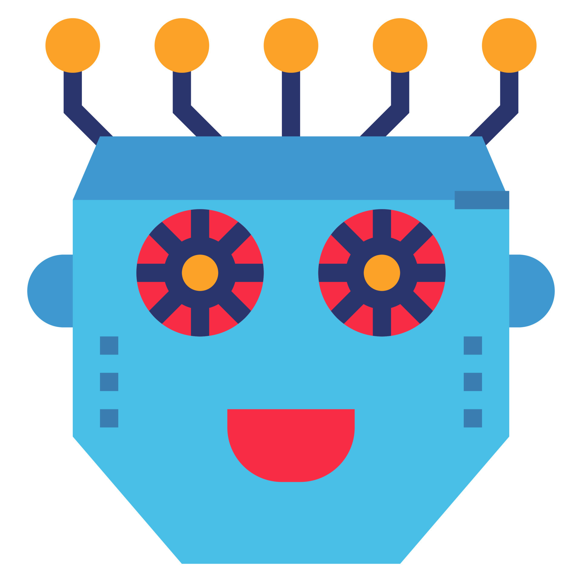 ai clip art icon 13659406 Vector Art at Vecteezy