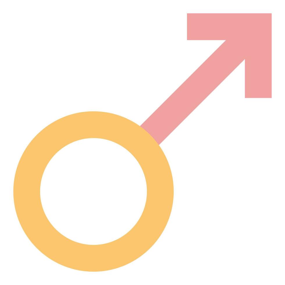 mars clip art icon vector
