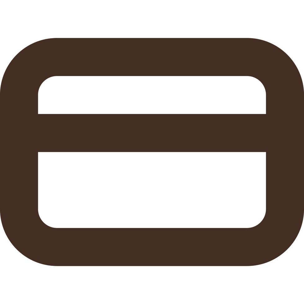credit clip art icon 13659443 Vector Art at Vecteezy