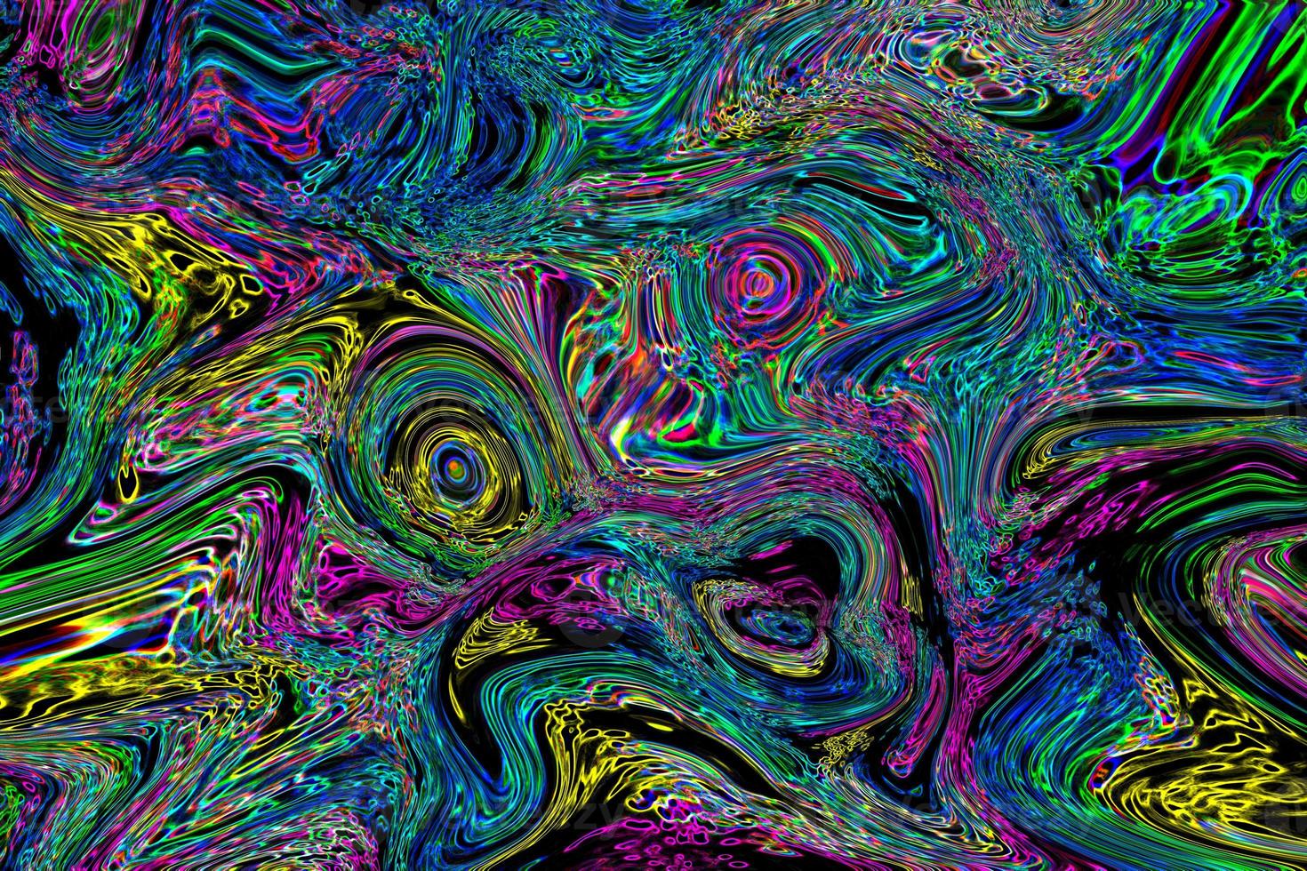 Abstract background of different colors photo