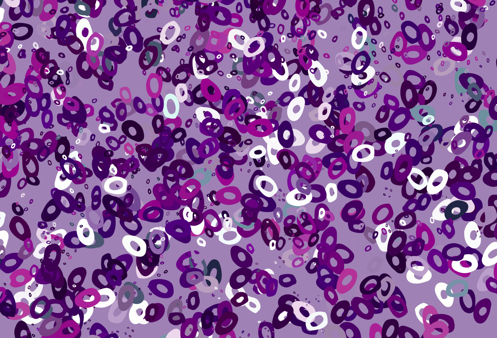 Light Purple vector texture with disks. 13660840 Vector Art at Vecteezy