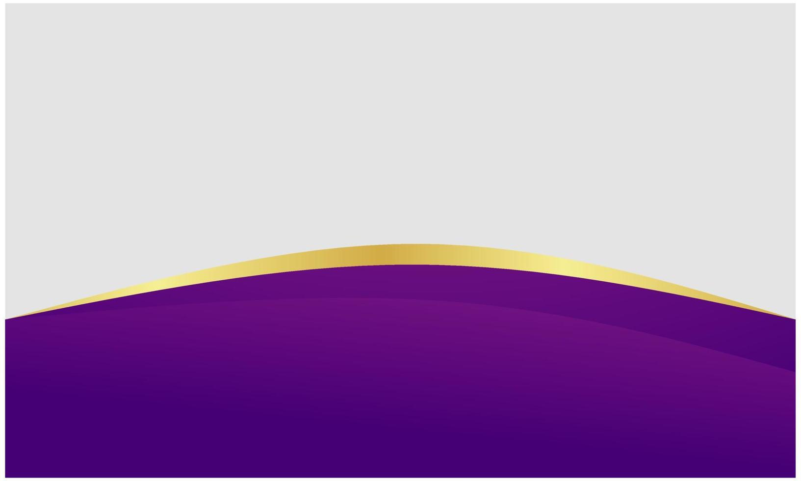 Purple abstract wave background for posters, banners, pamphlets, flyers, cards, brochures, web, etc vector