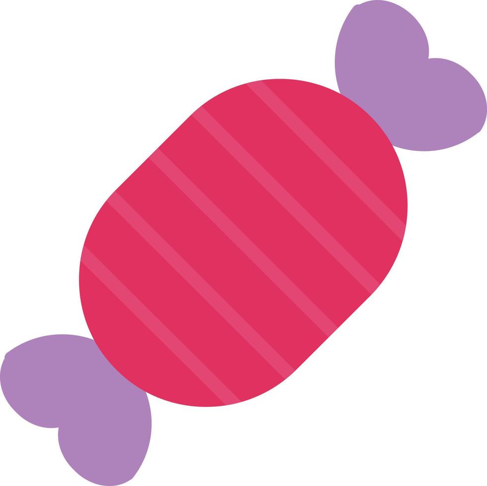 Candy Flat Icon vector