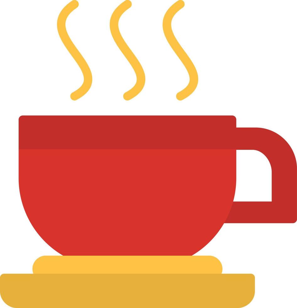 Coffee Flat Icon vector