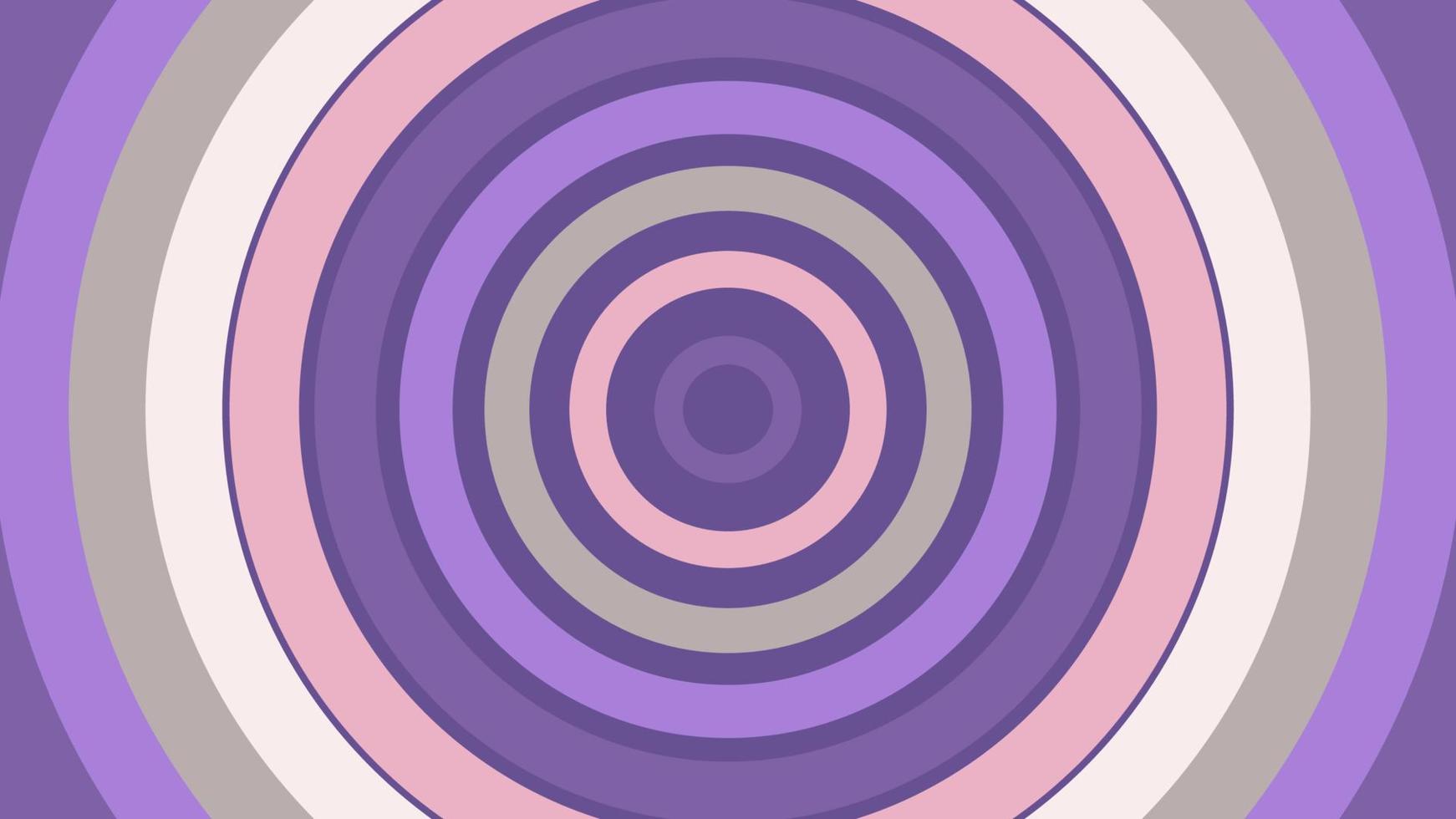 background tone gradation circle small to large like a lot of light vector