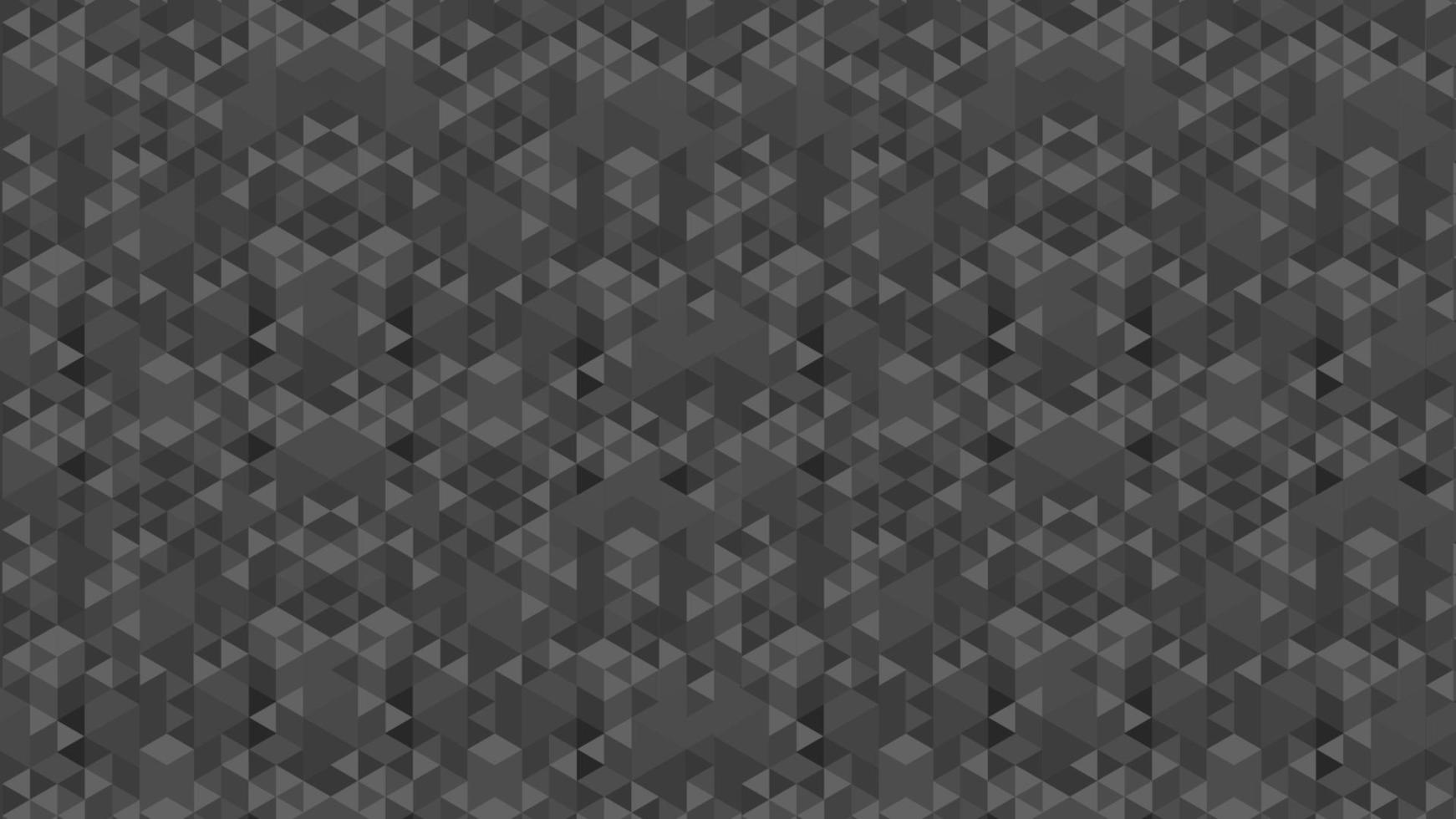 background gray triangle Cut alternately similar to Polygon vector