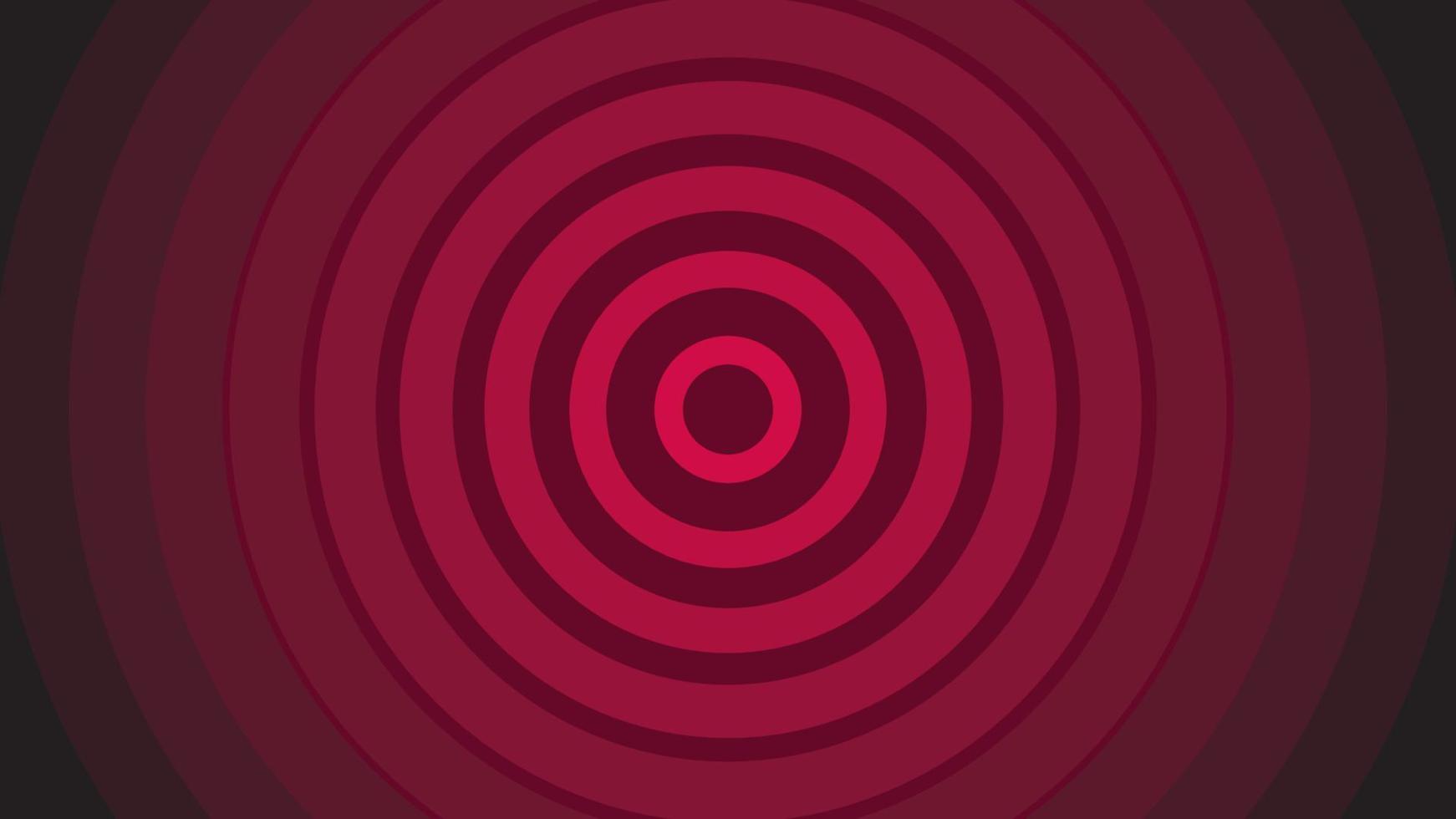 background tone gradation circle small to large like a lot of light vector