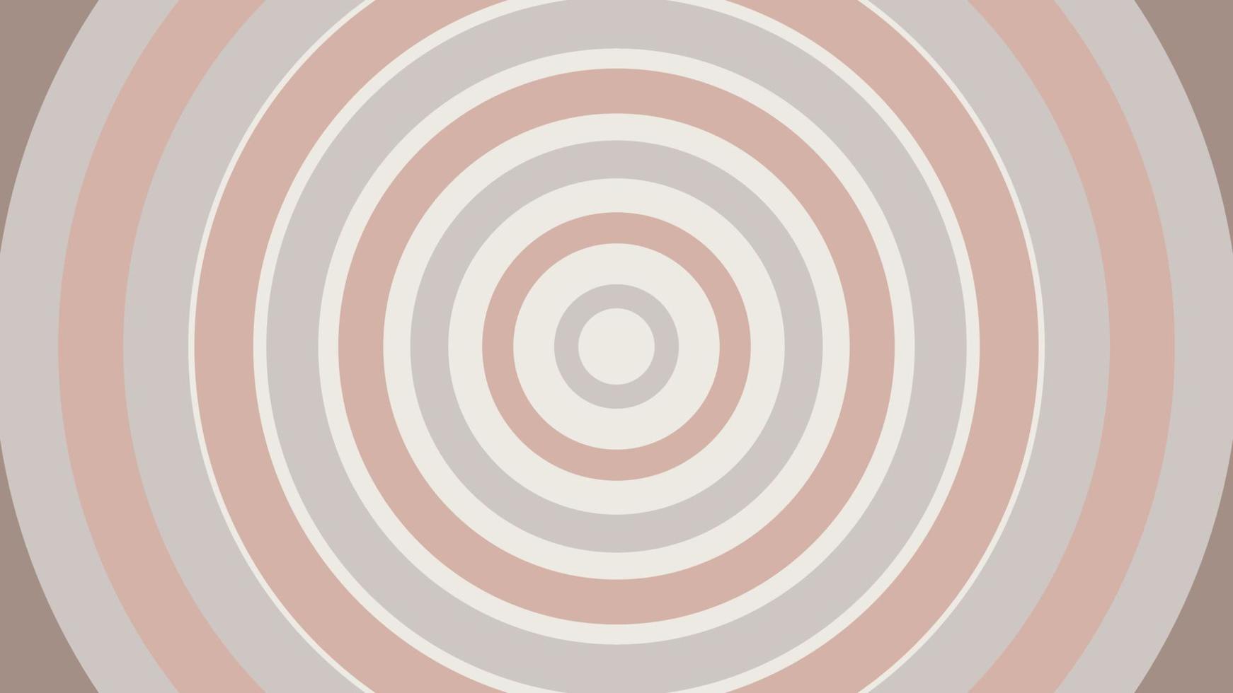 background tone gradation circle small to large like a lot of light vector