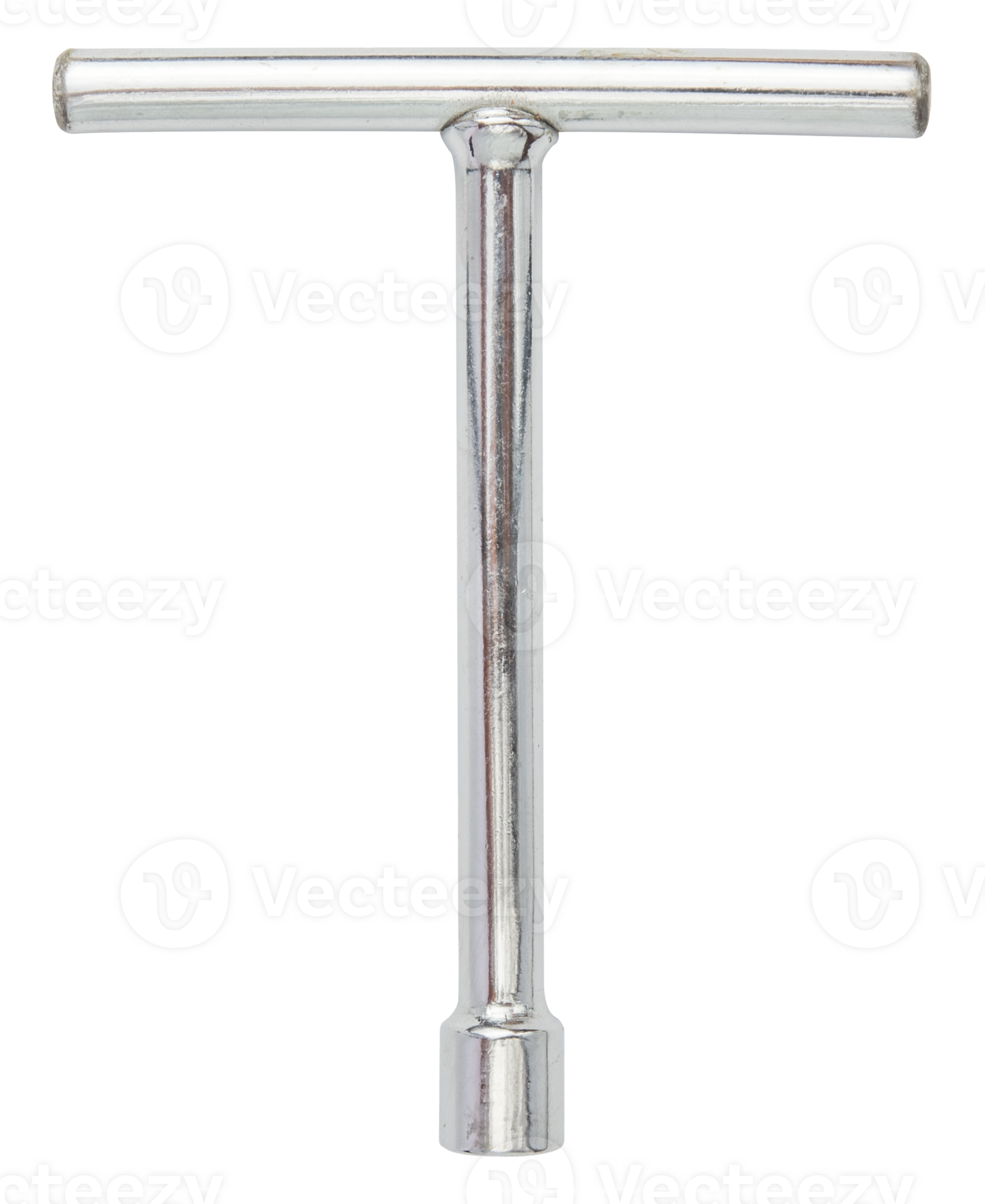 T wrench isolated 13666310 PNG