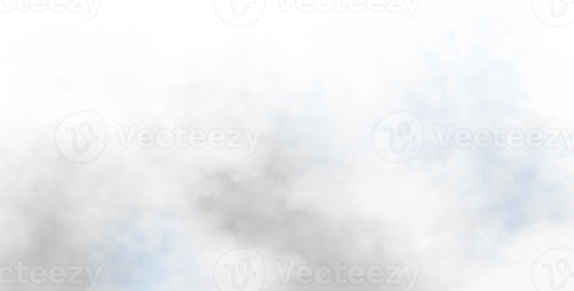 realistisch wit wolk png