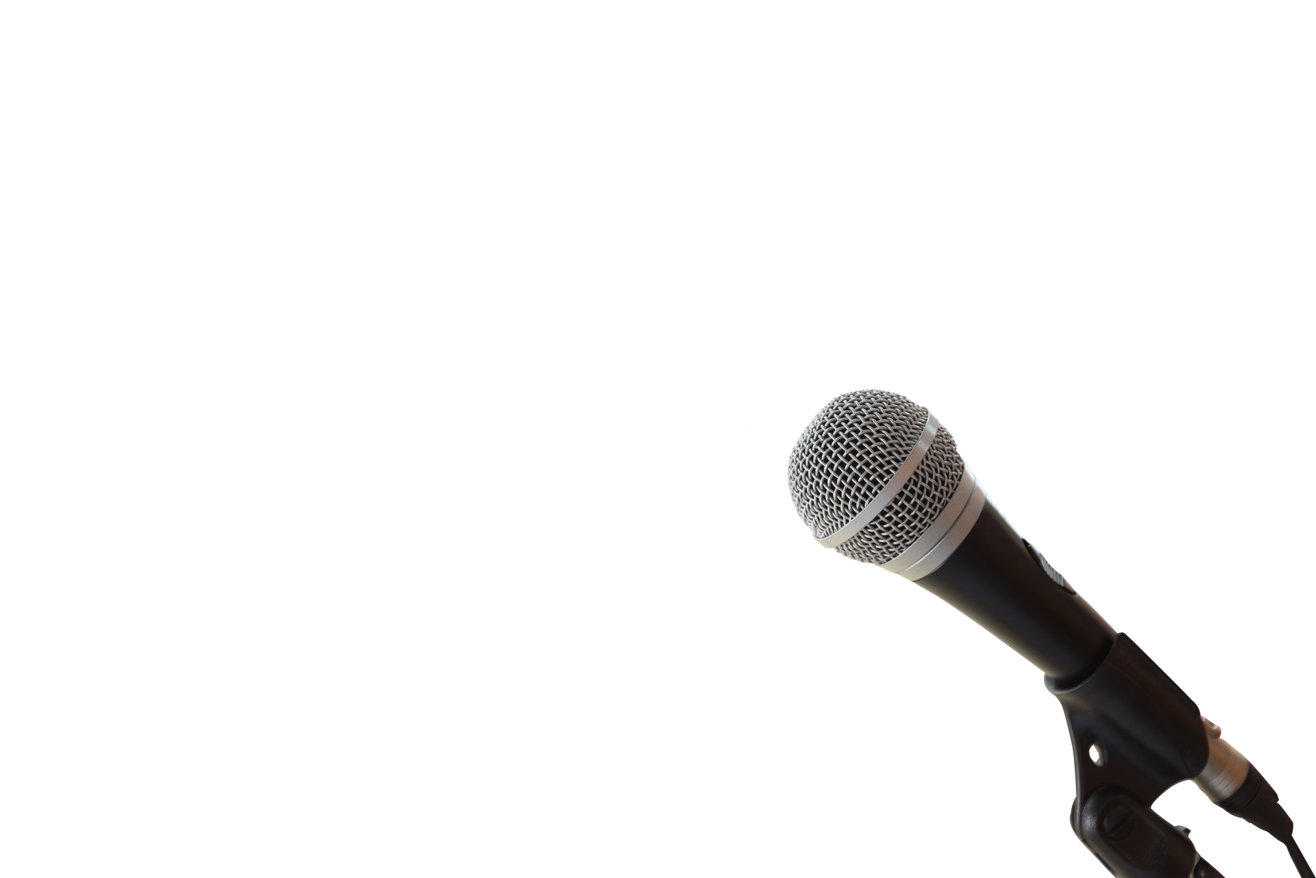 Dynamic microphone png 13666708 PNG