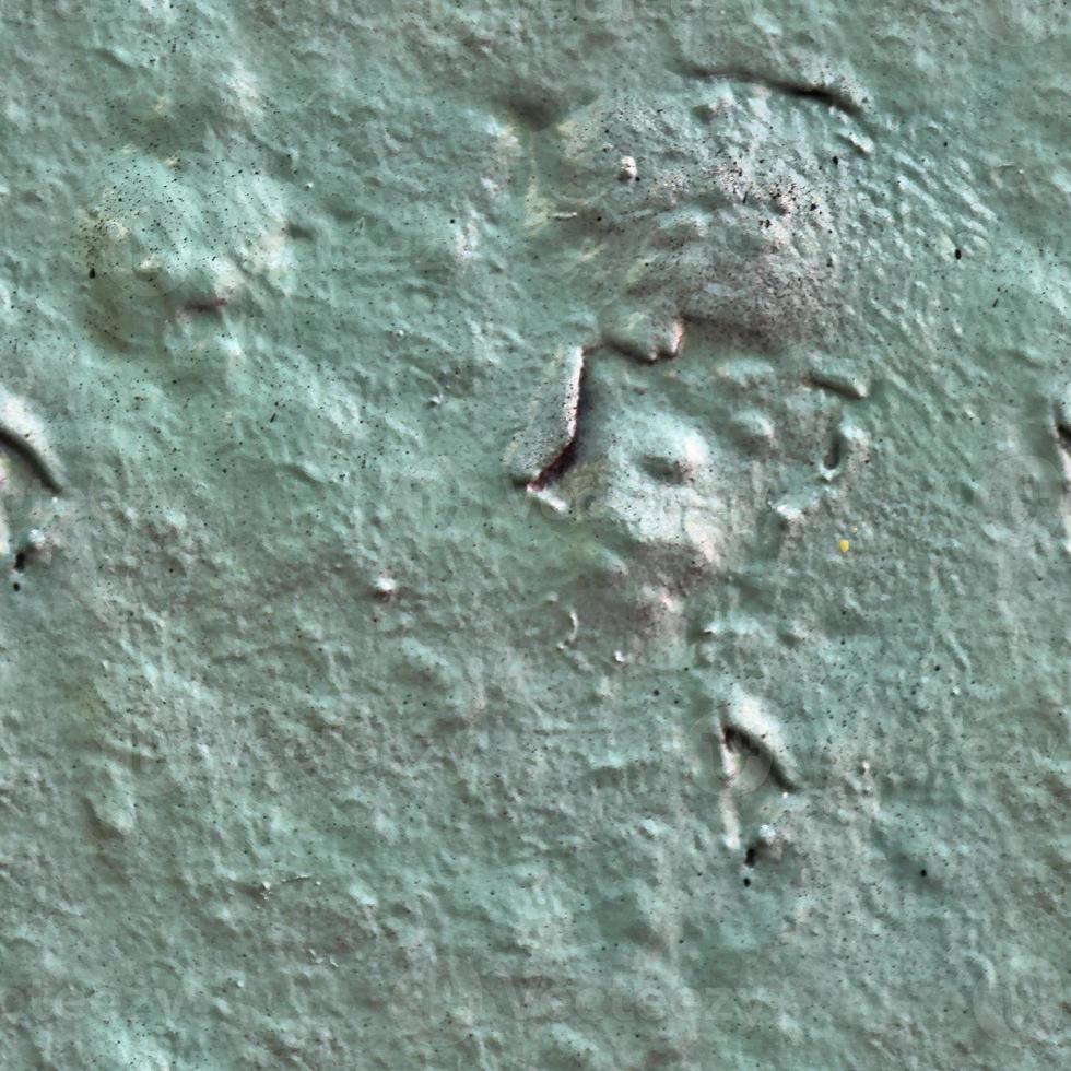 Photo realistic seamless texture pattern of very colorful painted concrete walls