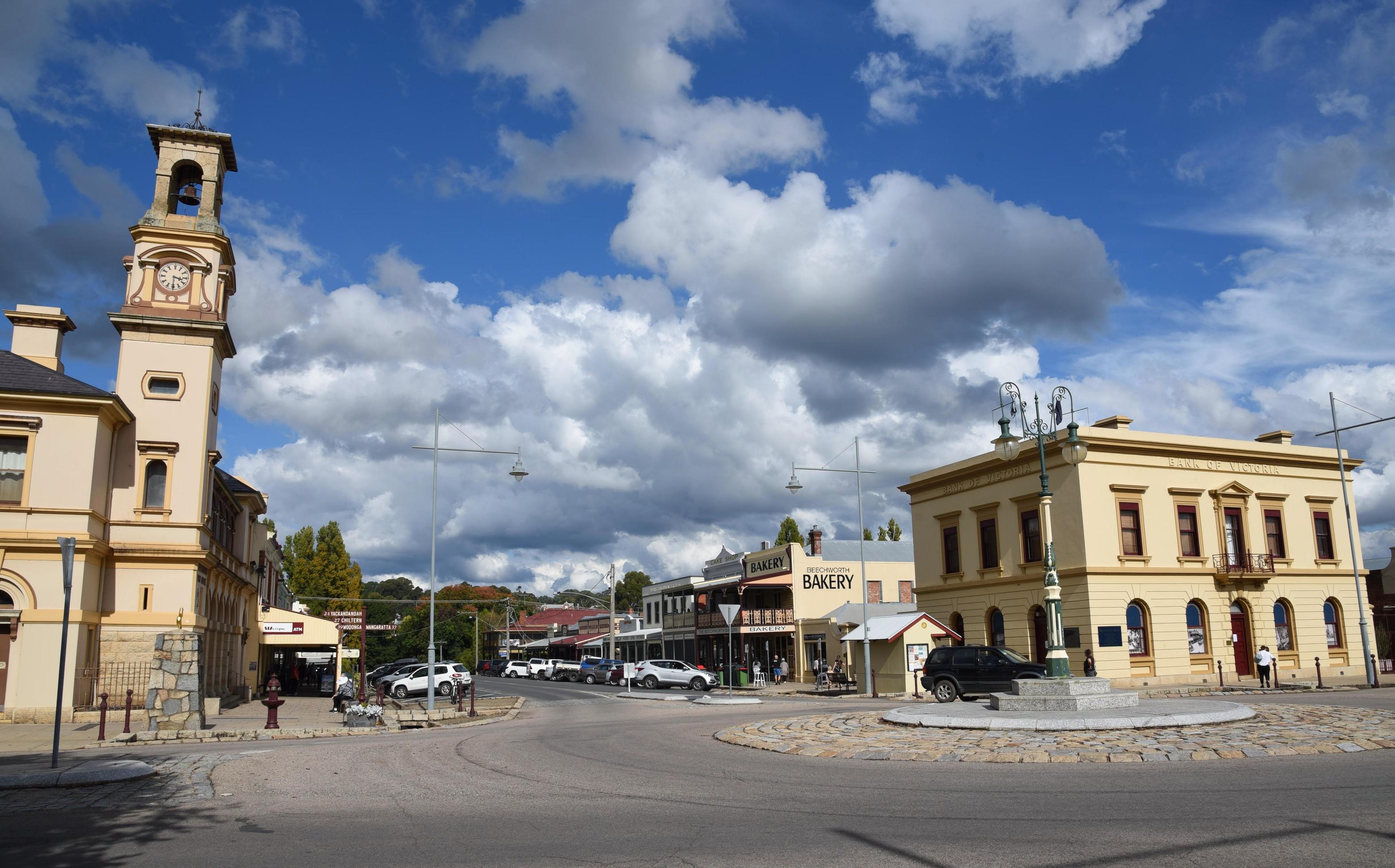 beechworth tourist information