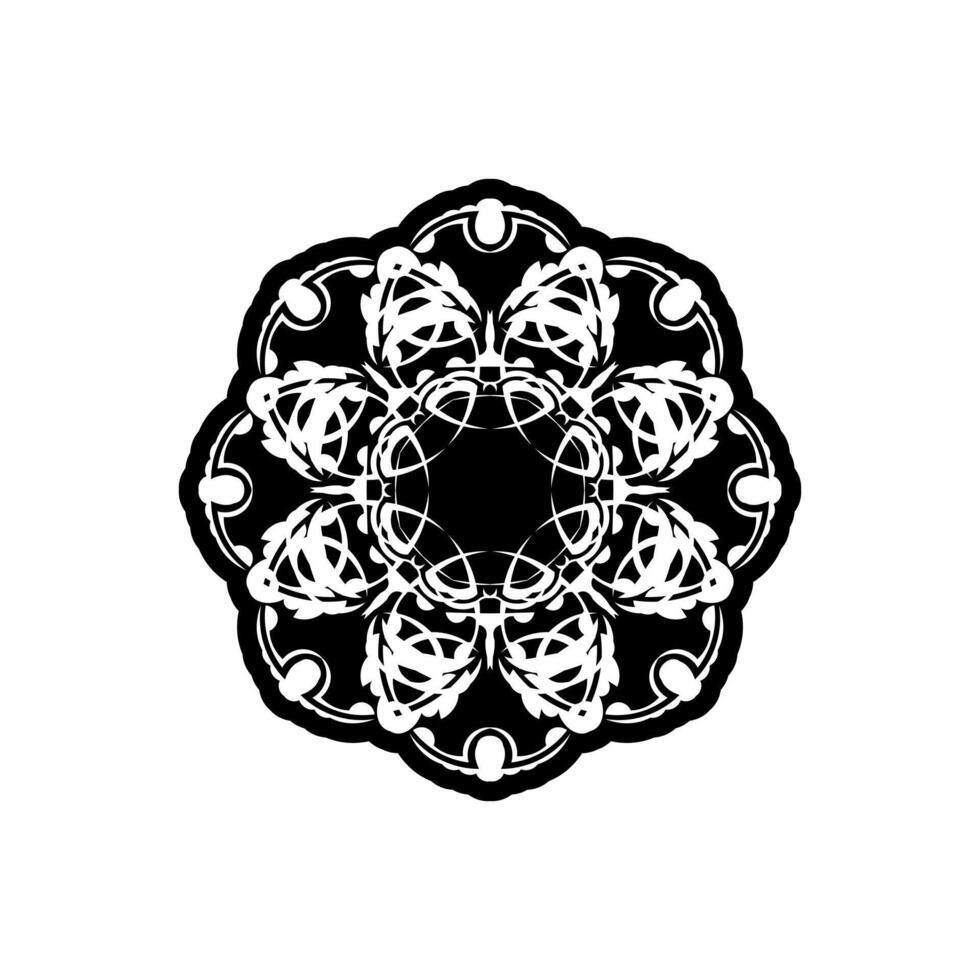 decorative border round frame black and white circle ornament template decorative border round frame black and white circle ornament template