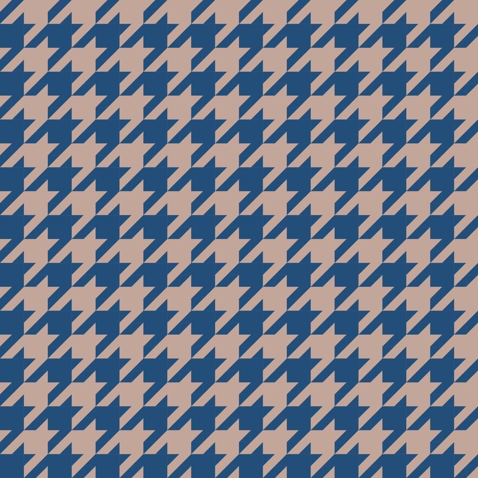 abstract geometric vector pattern with houndstooth
