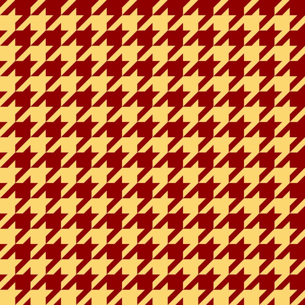 abstract geometric vector pattern with houndstooth