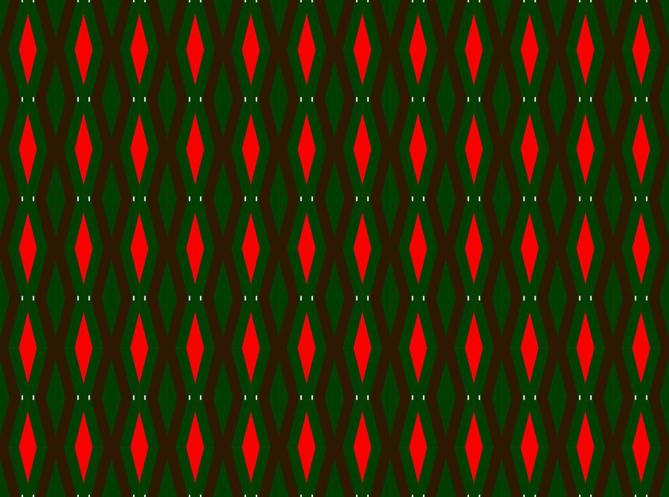 seamless pattern with geometric background vector