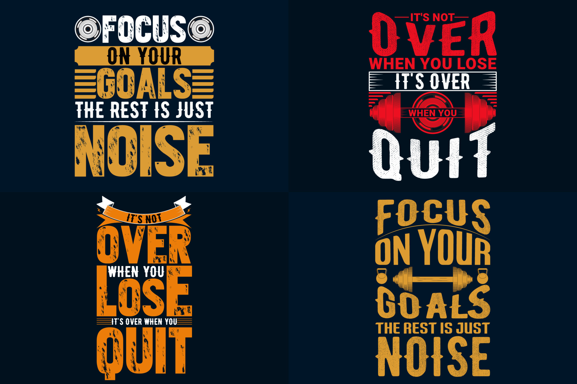 gymfitness Tshirt design Bundle, strong Motivational Quote Tshirt