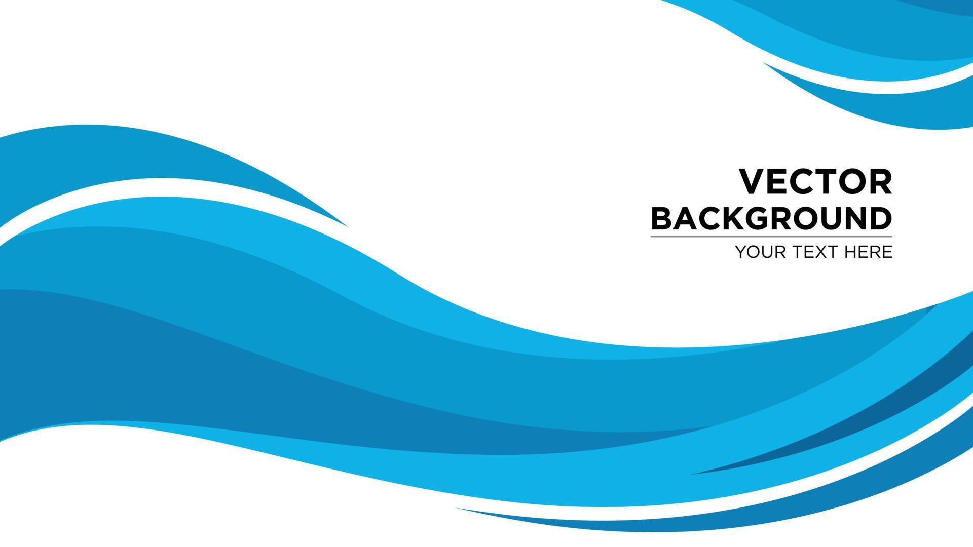 Modern white blue vector background 13672070 Vector Art at Vecteezy