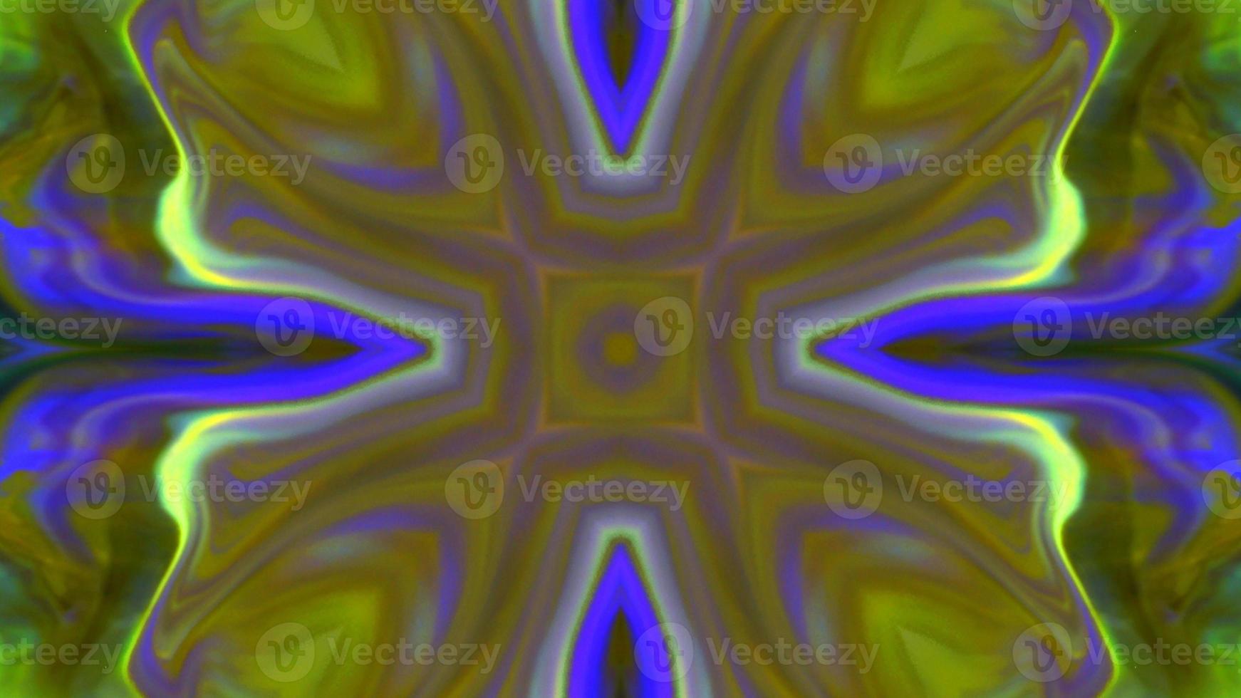 Abstract Pattern Kaleidoscope Texture photo