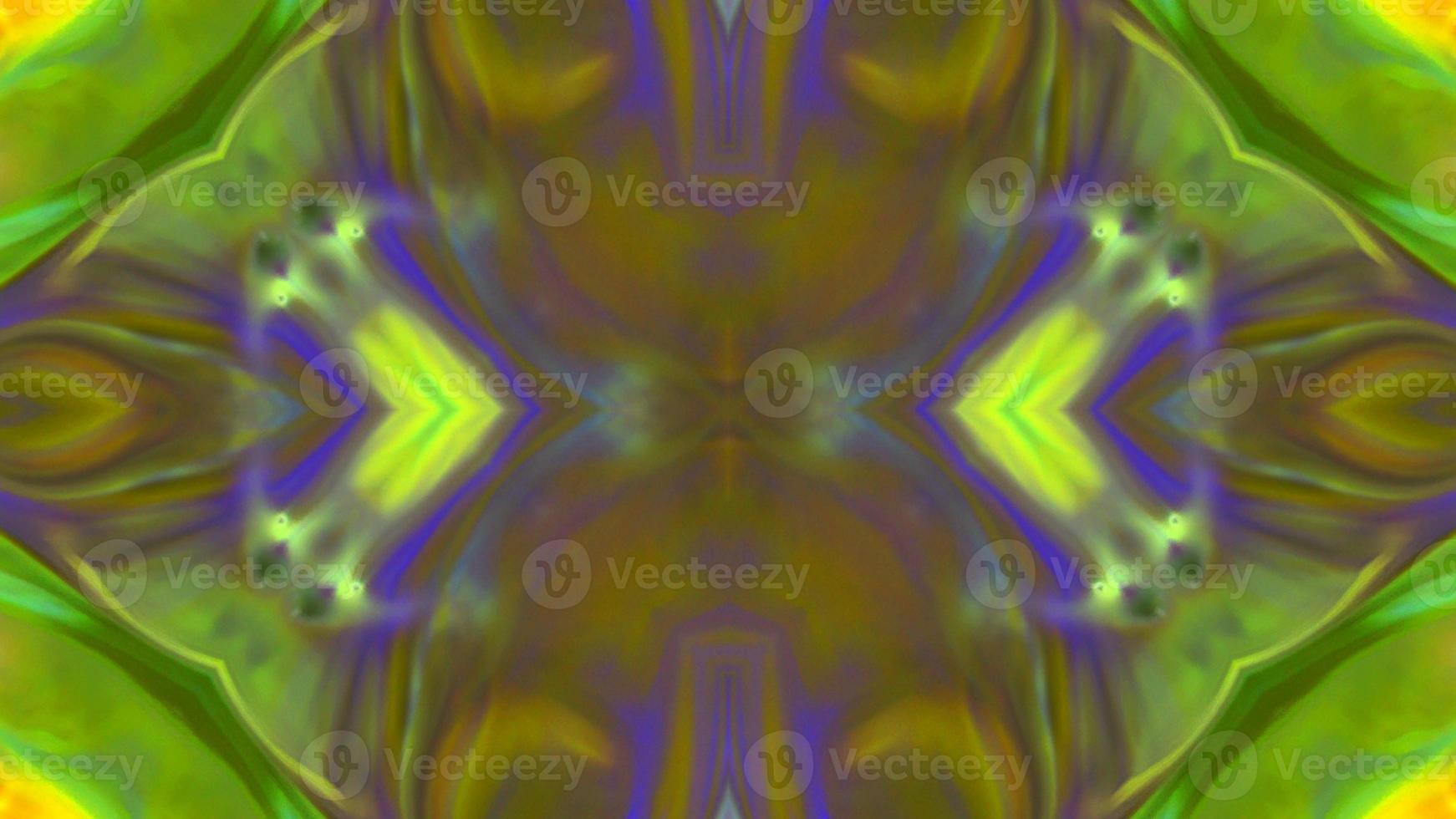 Abstract Colorful Pattern Kaleidoscope Texture photo