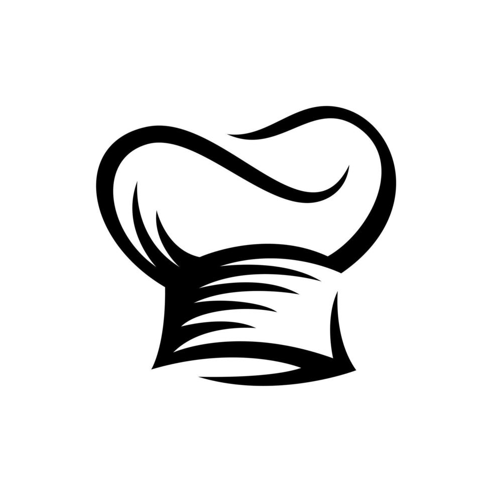 Chef Hats Object Illustration. - Vector