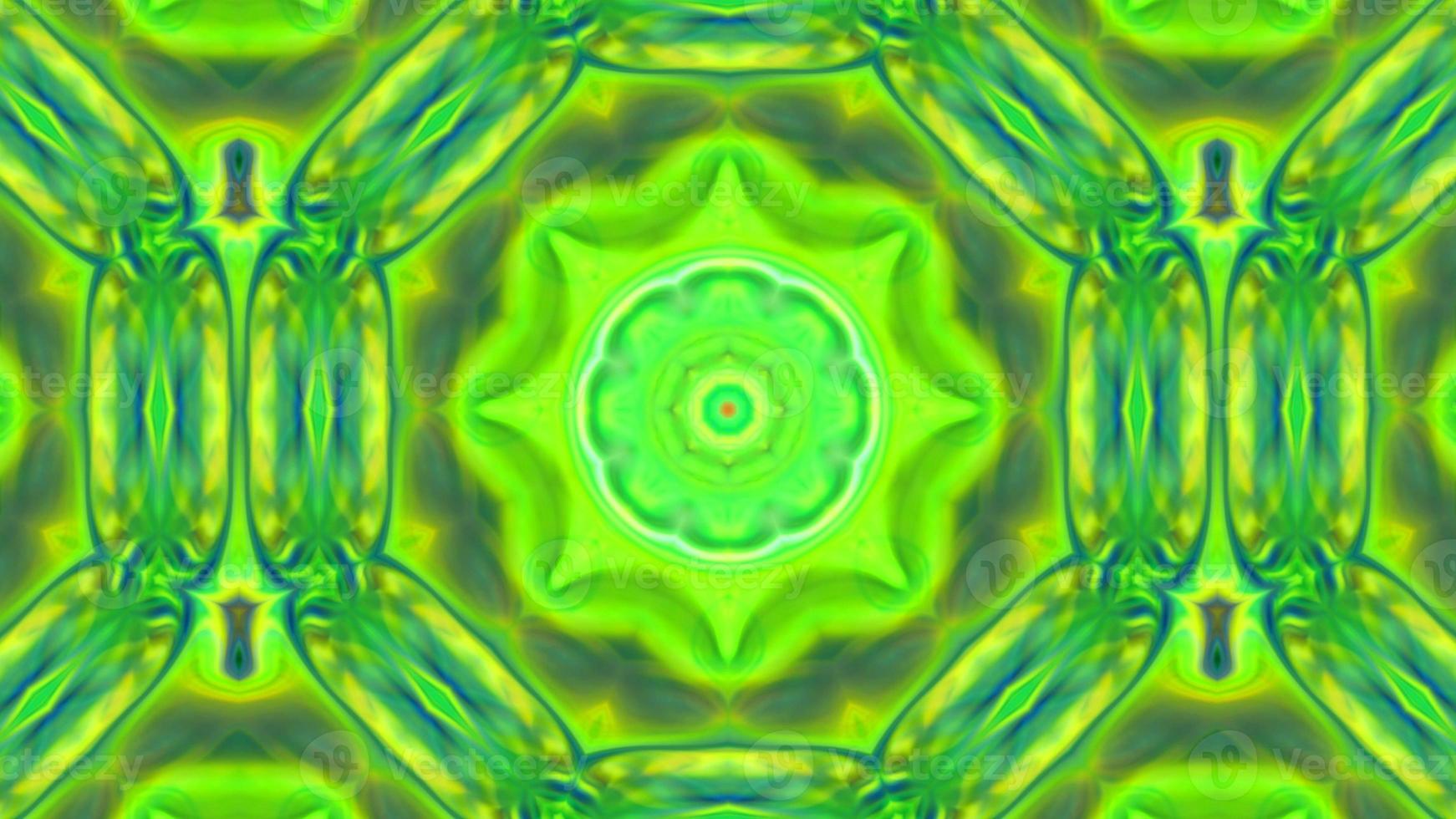 Abstract Colorful Kaleidoscope Texture photo