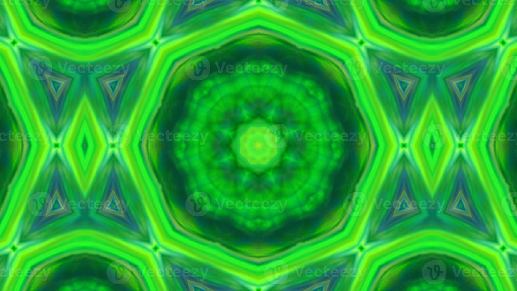 Abstract Colorful Kaleidoscope Texture photo