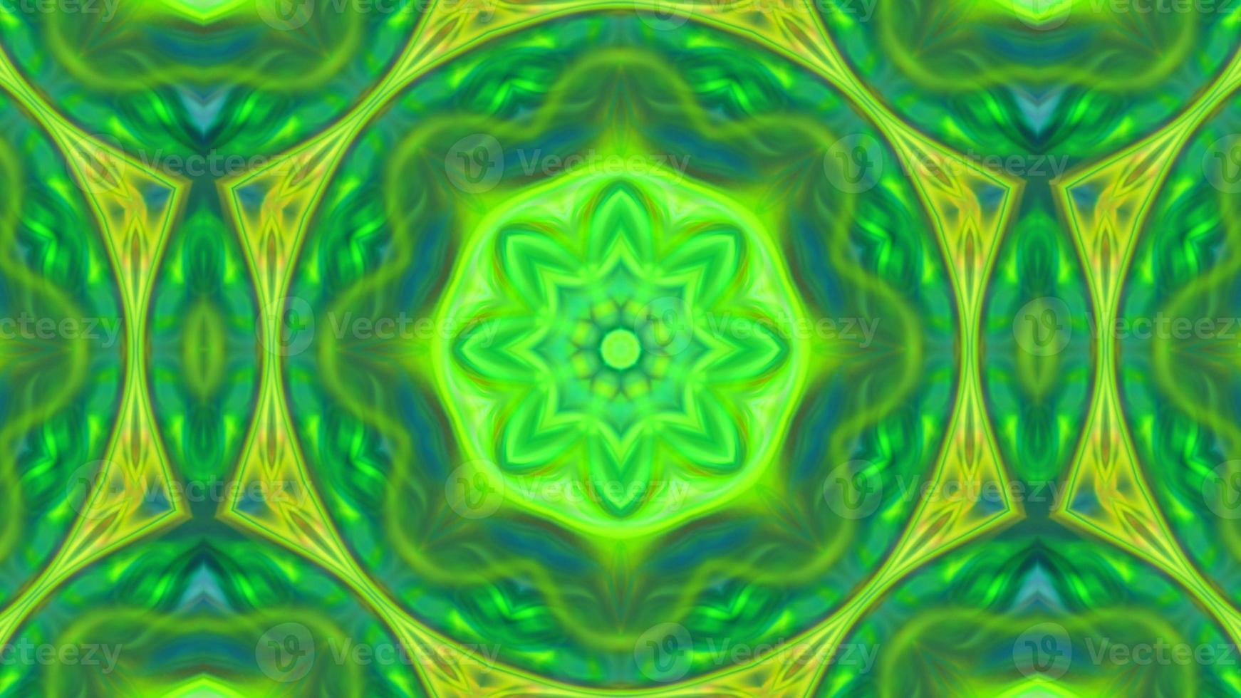 Abstract Colorful Kaleidoscope Texture photo