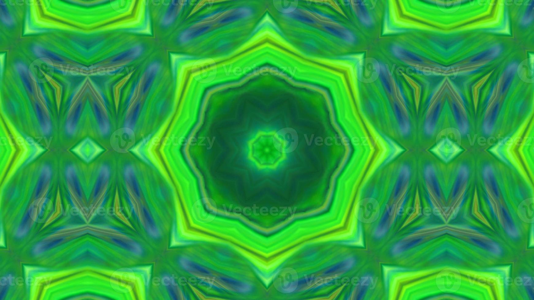 Abstract Colorful Kaleidoscope Texture photo