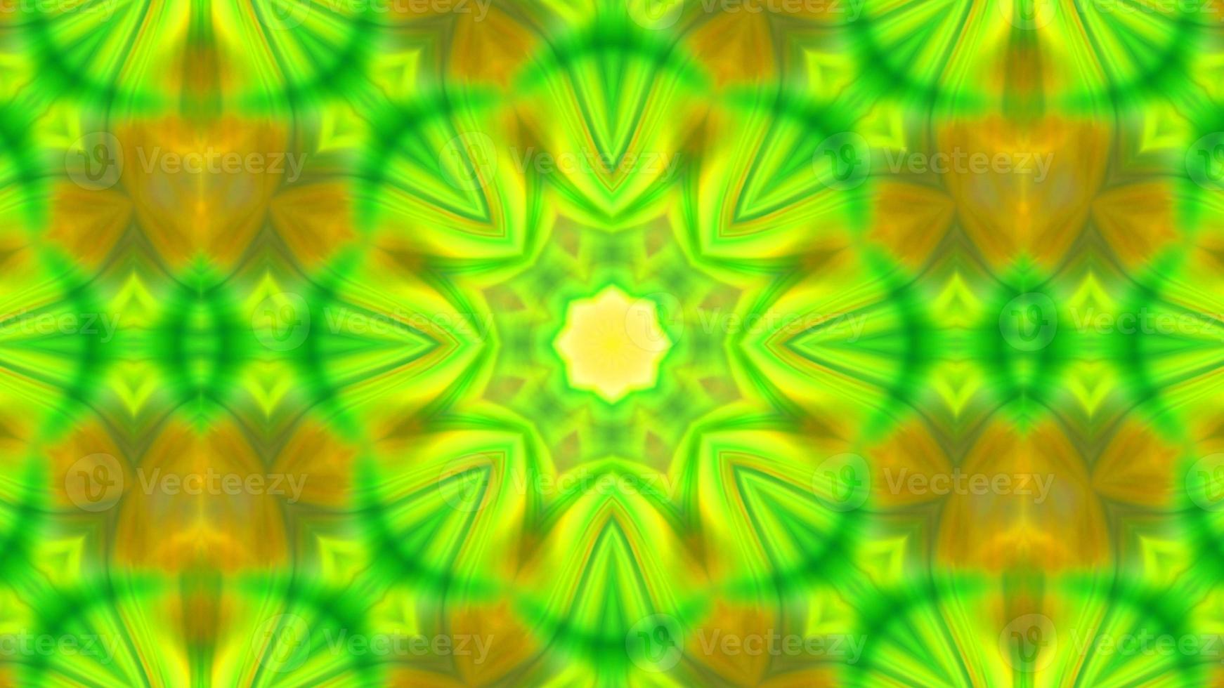 Abstract Colorful Kaleidoscope Texture photo