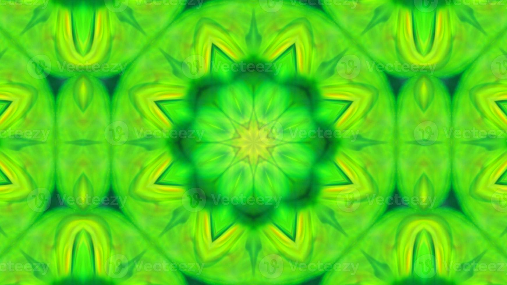 Abstract Colorful Kaleidoscope Texture photo