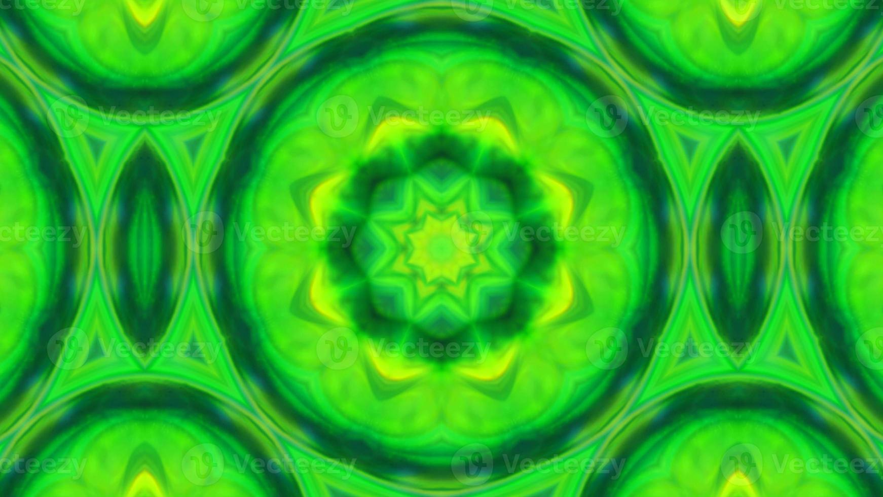 Abstract Colorful Kaleidoscope Texture photo
