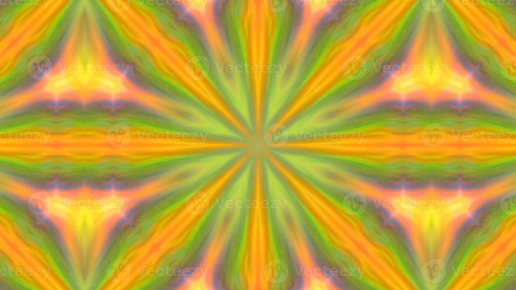 Abstract Colorful Kaleidoscope Texture photo