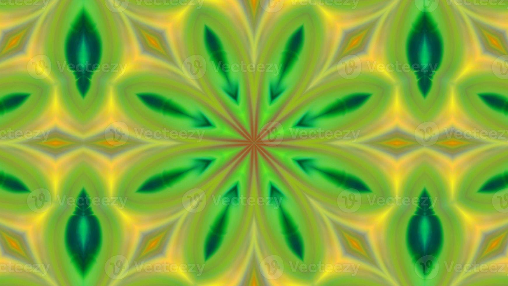 Abstract Colorful Kaleidoscope Texture photo