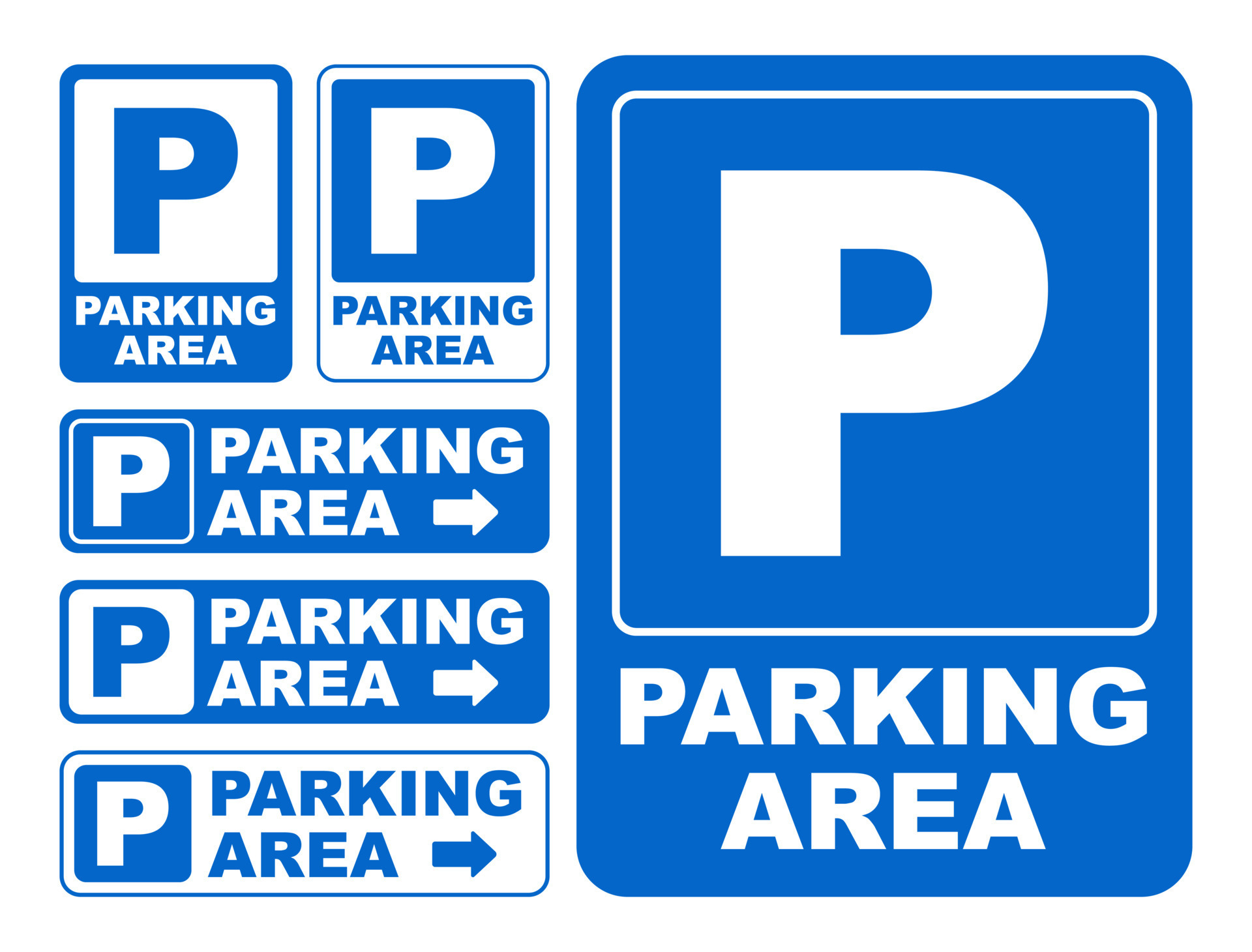 Parking Area Sign Symbol Vector Set 13672658 Vector Art At Vecteezy parking-area-sign-symbol-vector-set-13672658-vector-art-at-vecteezy