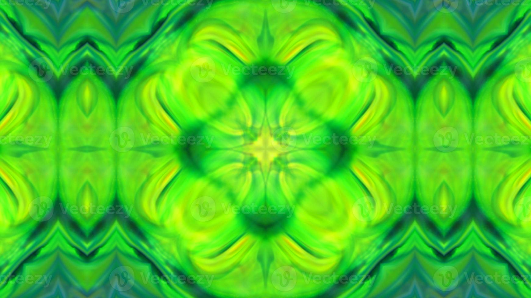 Abstract Colorful Kaleidoscope Texture photo