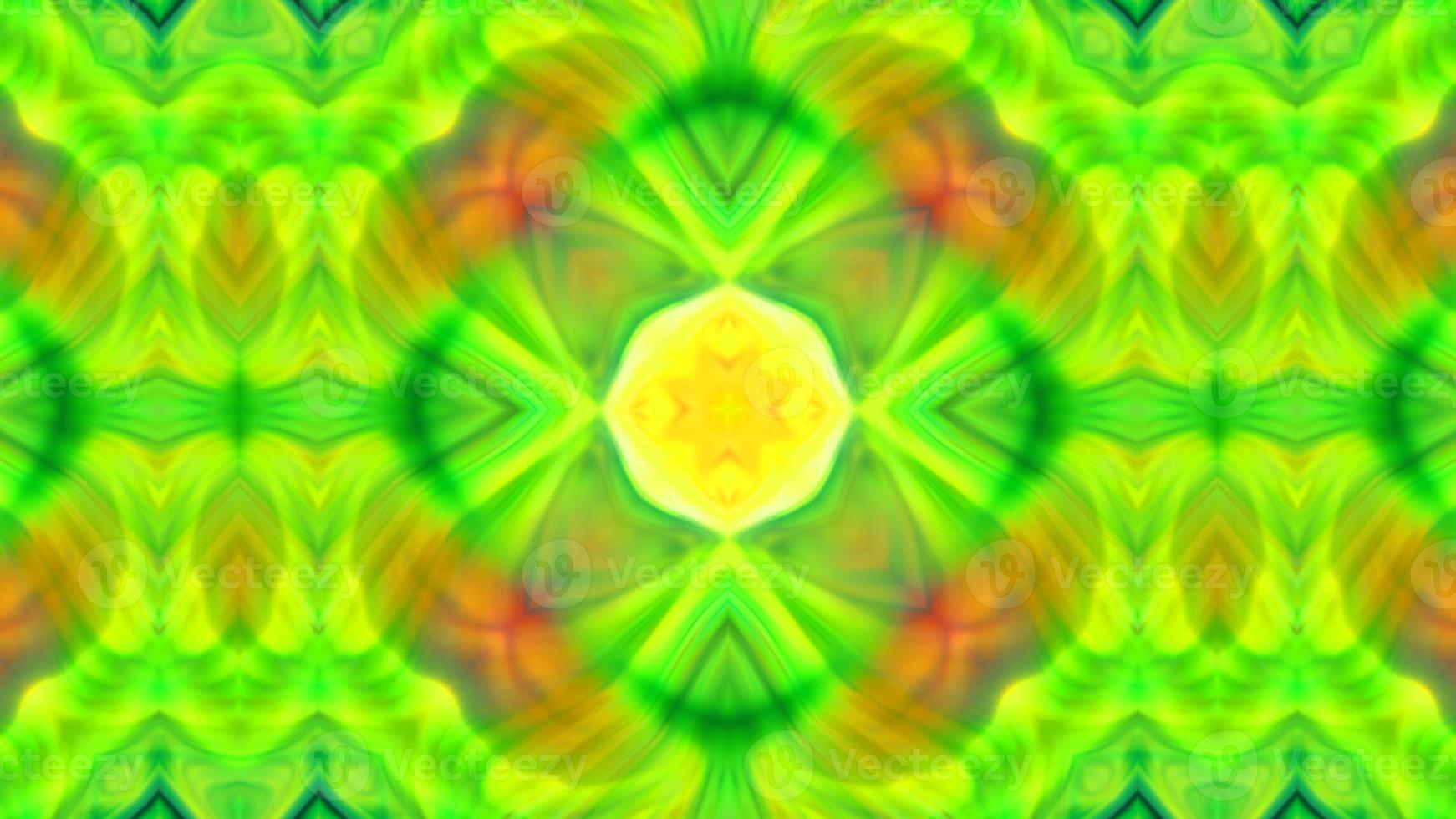 Abstract Colorful Kaleidoscope Texture photo