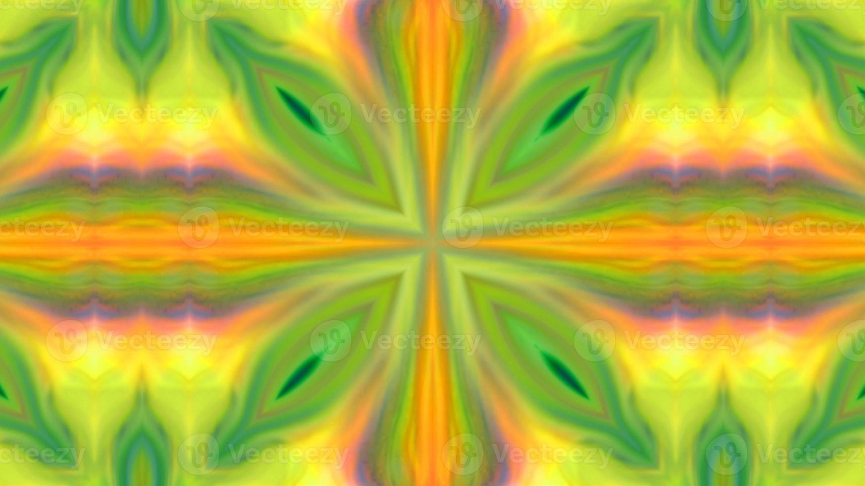 Abstract Colorful Kaleidoscope Texture photo