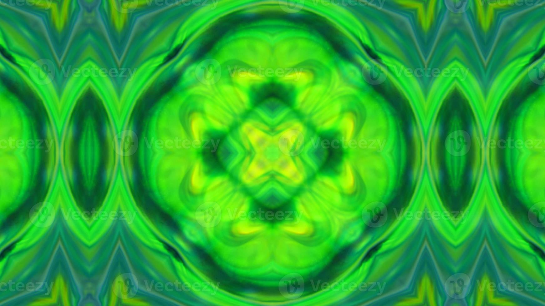 Abstract Colorful Kaleidoscope Texture photo