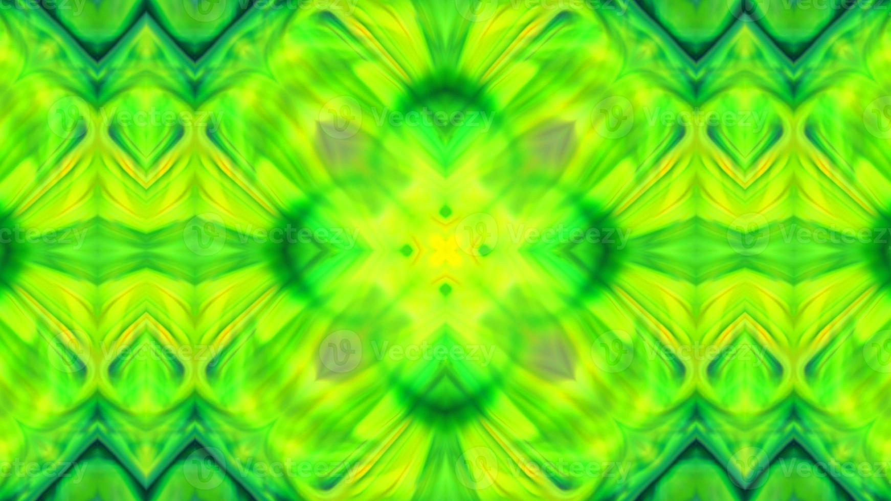 Abstract Colorful Kaleidoscope Texture photo