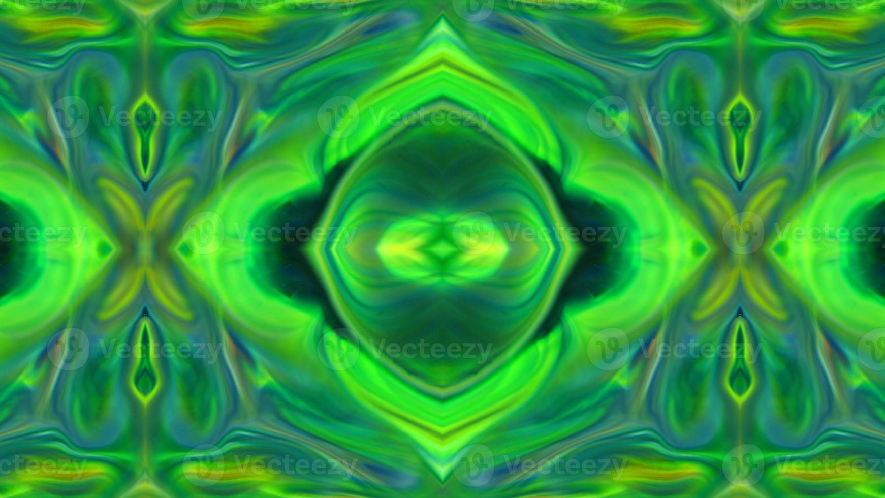 Abstract Colorful Kaleidoscope Texture photo