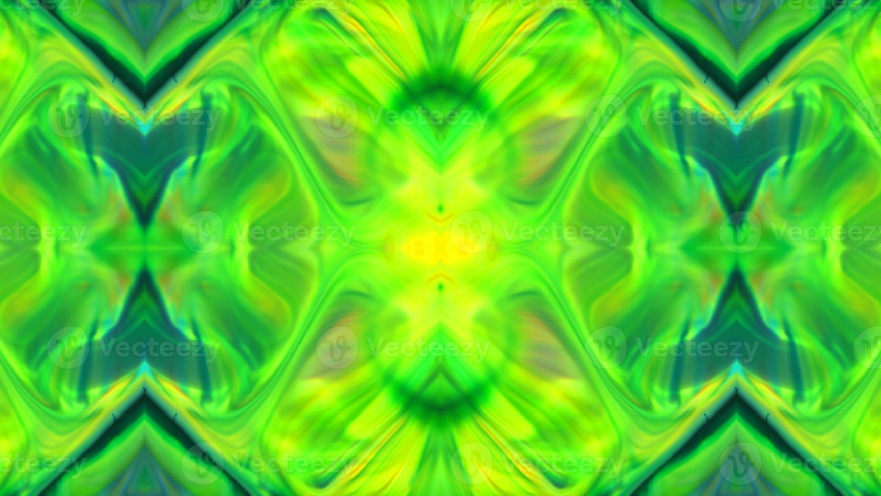 Abstract Colorful Kaleidoscope Texture photo
