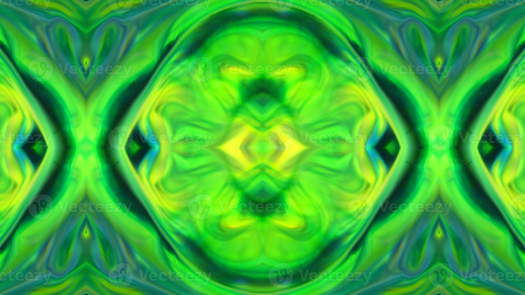Abstract Colorful Kaleidoscope Texture photo