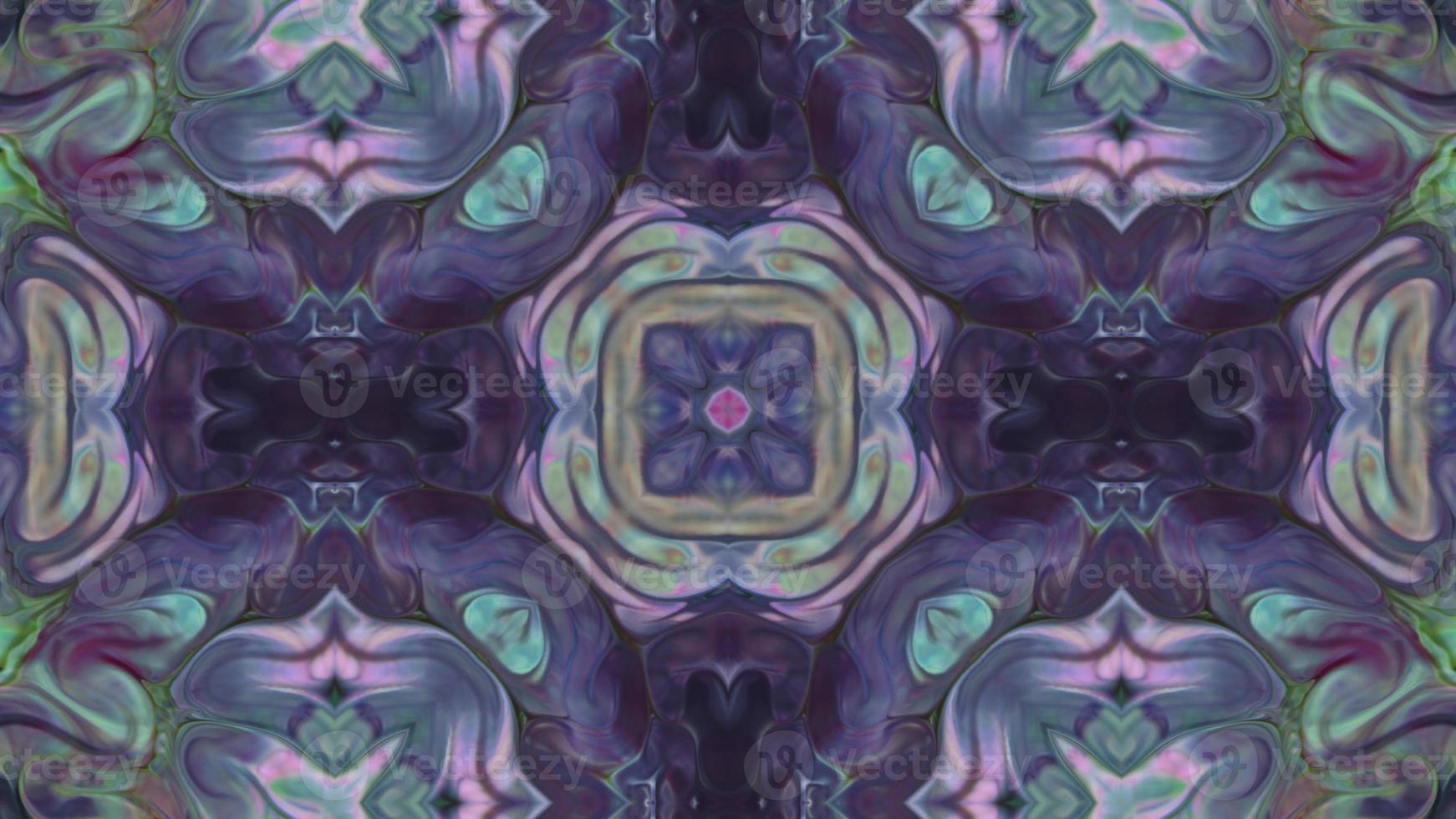 Abstract Colors Kaleidoscope Background Texture photo