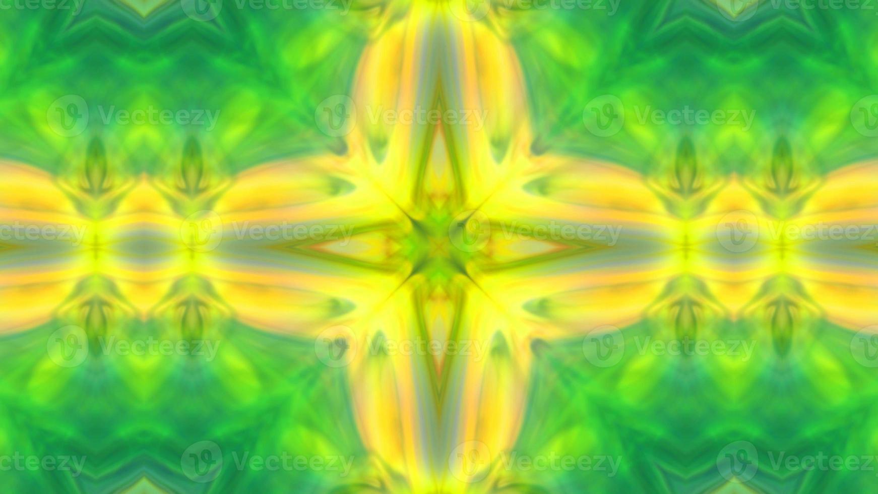 Abstract Colorful Kaleidoscope Texture photo