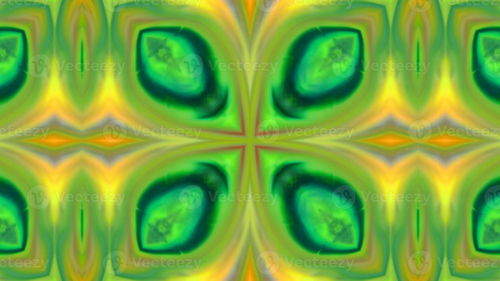 Abstract Colorful Kaleidoscope Texture photo