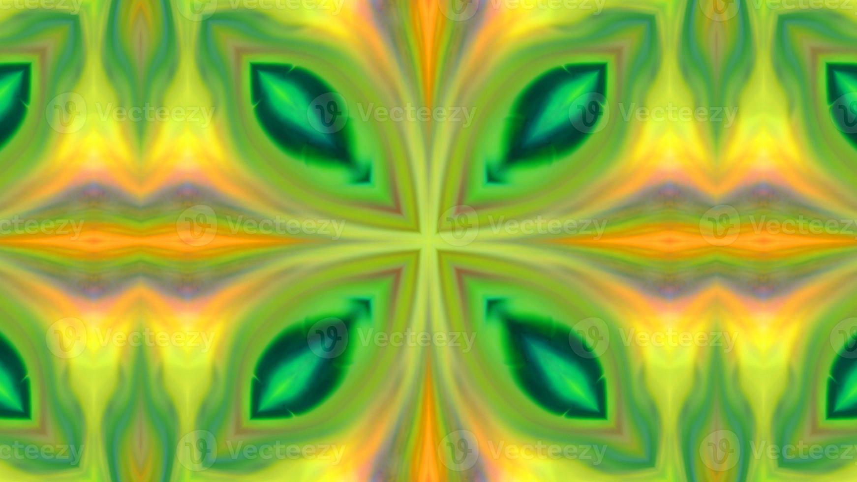 Abstract Colorful Kaleidoscope Texture photo