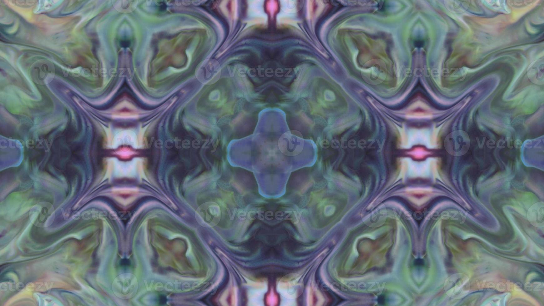 Abstract Colors Kaleidoscope Background Texture photo