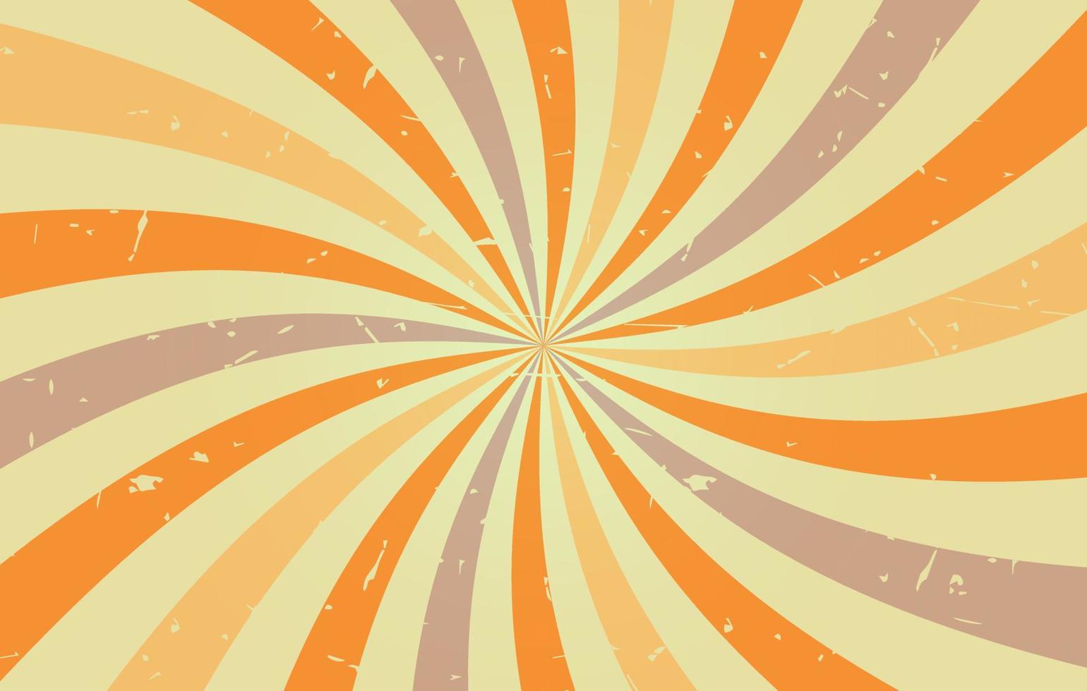 Comics rays background in Vintage style. Vector backdrop illustrations.